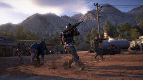 荒野行动饮料有什么用2