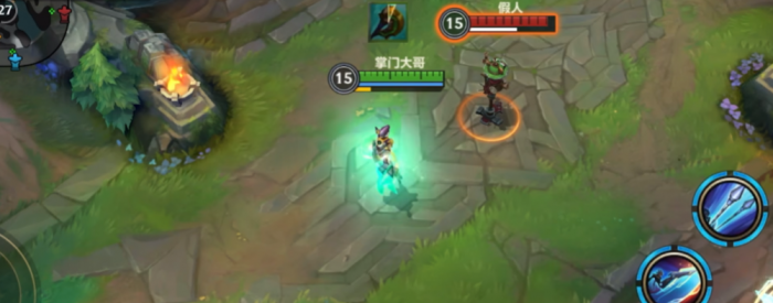 英雄联盟手游卡密尔出什么装2