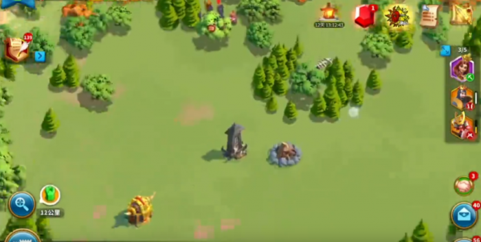 万国觉醒t5级铁手怎么打1