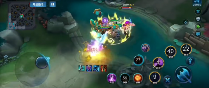 英魂之刃什么英雄单挑厉害1