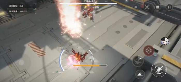 终末阵线斑比没专武用什么3