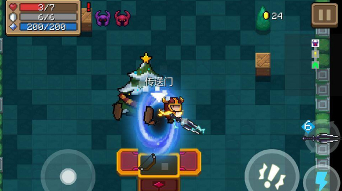 元气骑士金剑怎么制造2