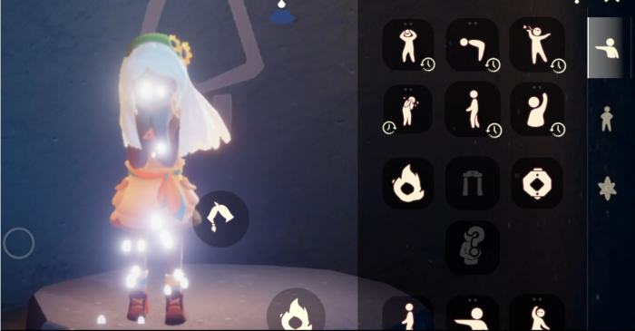 光遇如何同时戴两个面具2