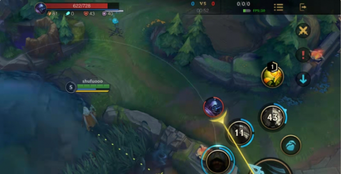 英雄联盟手游中单什么英雄强势3