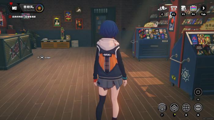 开放世界射击游戏的创新之作1