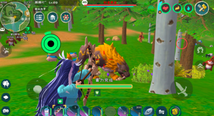 创造与魔法剑齿虎吃多少饲料3