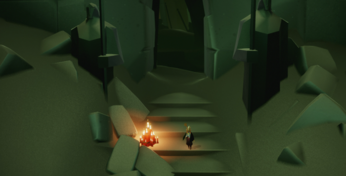 光遇暮土终点怎么开1