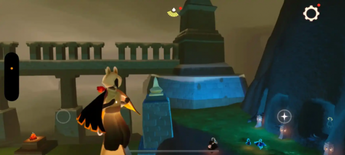 光遇暮土终点怎么开3