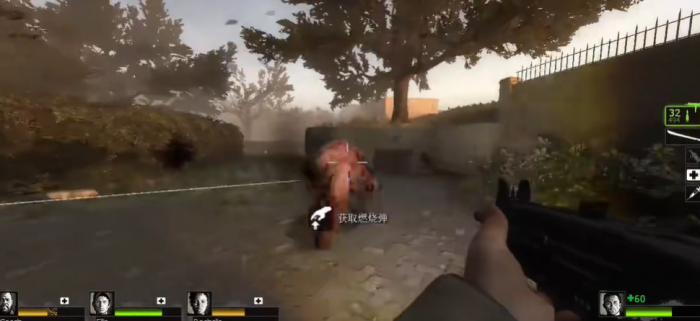 求生之路2教区怎么走3