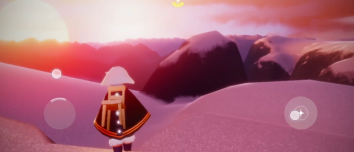 光遇日落的地方怎么走1