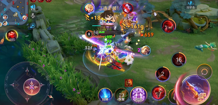 王者荣耀李信打野怎么出装3