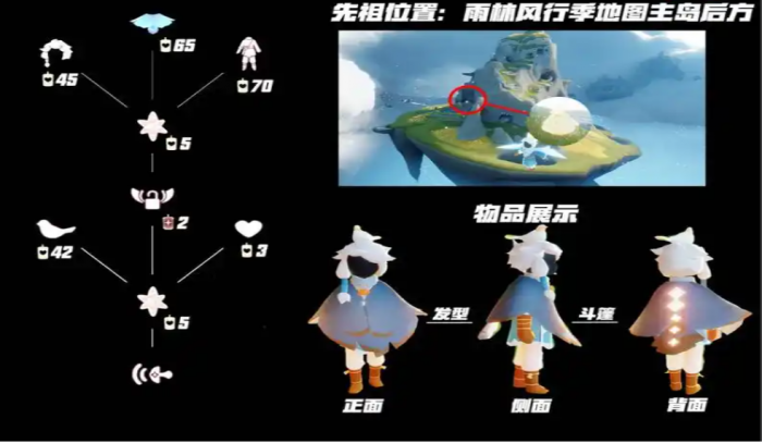 光遇里面如何换翅3