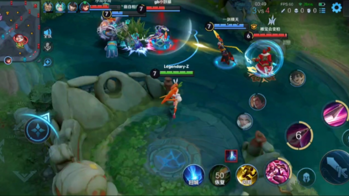 王者荣耀花木兰无敌出装怎么搭配3