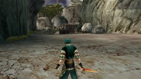 流星蝴蝶剑哪个人物好用1