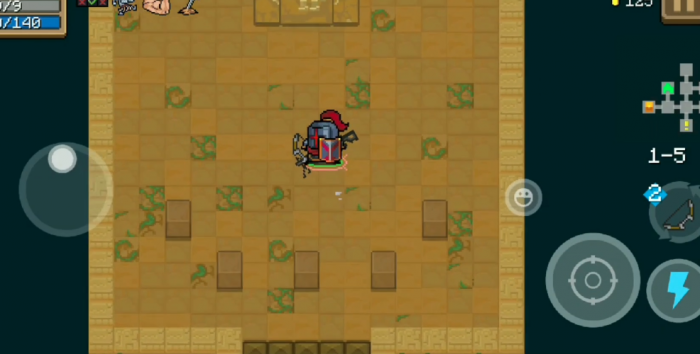 元气骑士隐藏房间怎么开启1