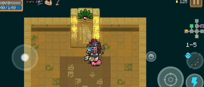 元气骑士隐藏房间怎么开启2