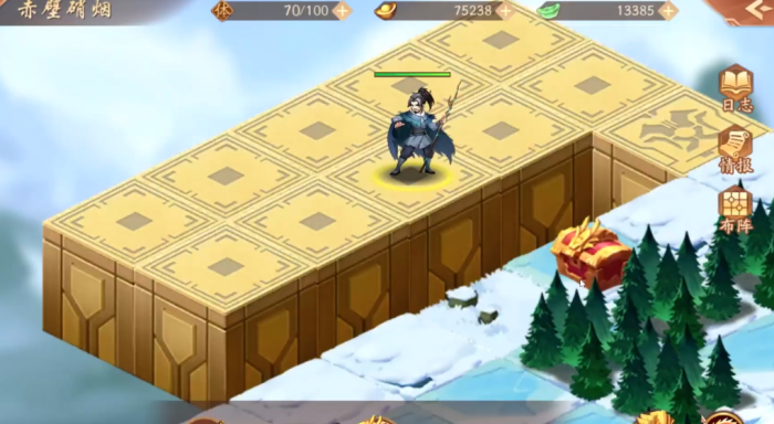 少年三国志二赤壁硝烟怎么通过3