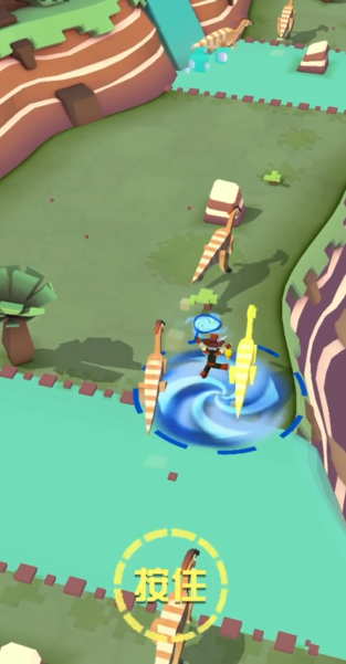 疯狂动物园隐藏霸王龙怎么得1