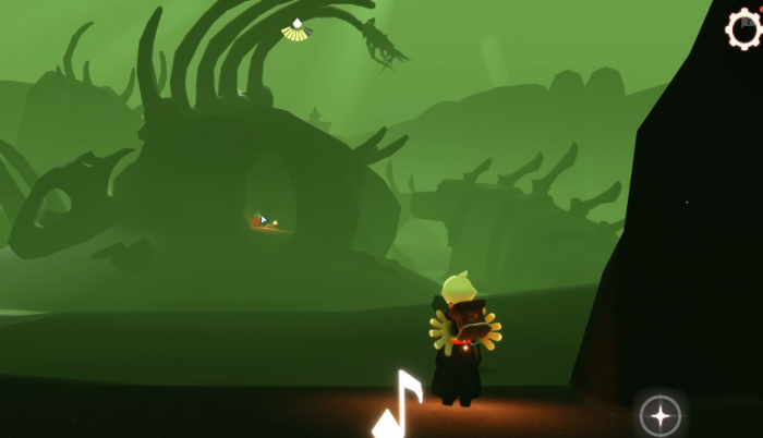 光遇怎么躲冥龙2