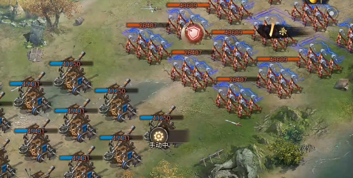 攻城掠地怎么过马谡的副本2