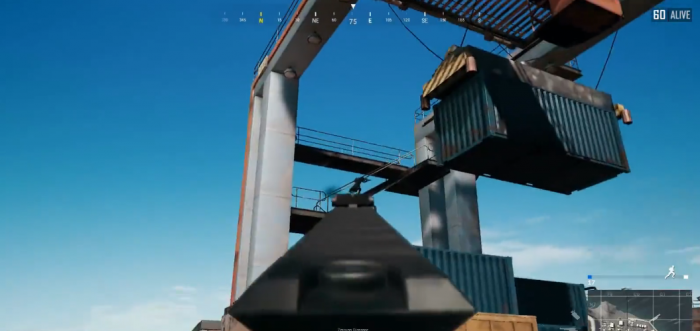 绝地求生怎么选akm的枪口2