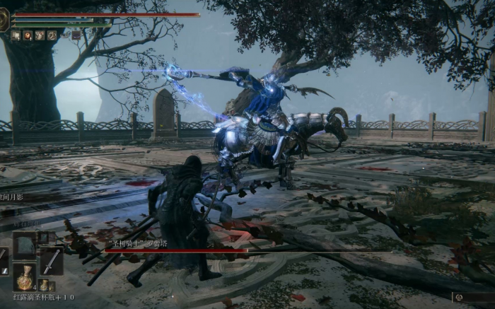 艾尔登法环魔法剑士怎么玩2