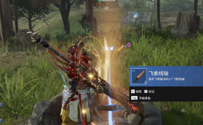 永劫无间钩锁怎么瞬发3