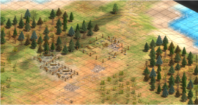 帝国时代2中国打蒙古怎么玩2