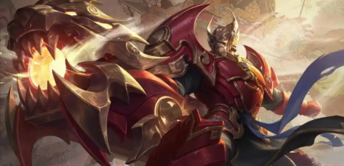 王者荣耀黄忠肉装怎么出1