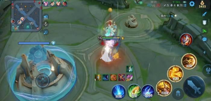 王者荣耀不死流达摩出装怎么搭配3