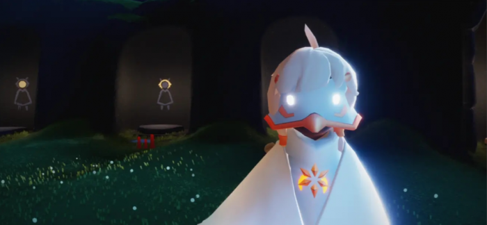 光遇鸟类面具怎么获得1