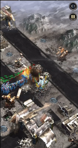 旭日之城21关怎么过的2