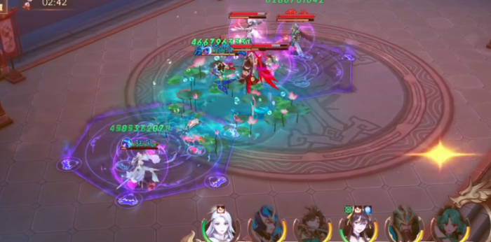 放开那三国3武王盾怎么用2