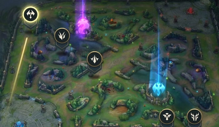 英雄联盟手游如何拿到想要的位置3