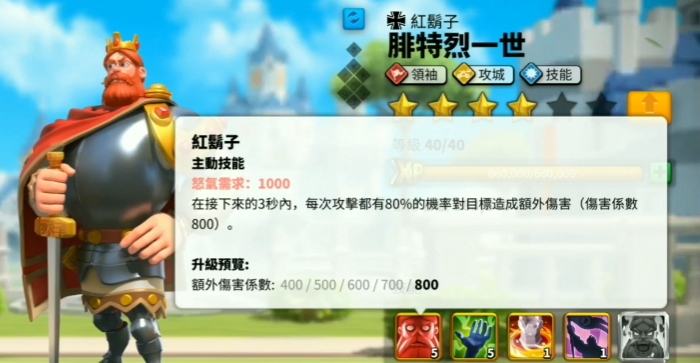 万国觉醒腓特烈怎么搭配1