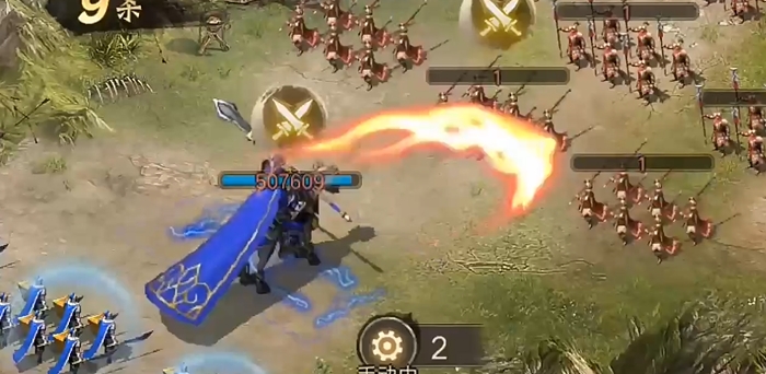 攻城掠地186副本怎么打1