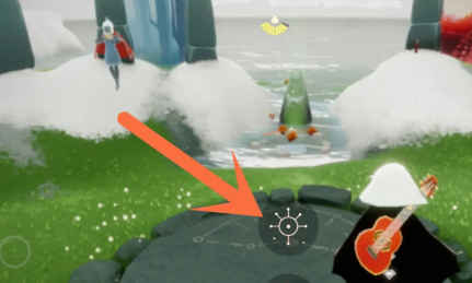 光遇先祖的琴怎么换1