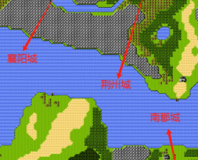 吞食天地卧龙怎么收服3