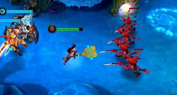 乱斗西游英雄怎么玩1