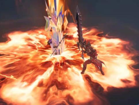 全民奇迹2剑士用什么技能好1