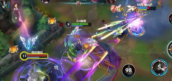 英雄联盟手游硬辅带什么符文4