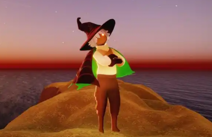 光遇万圣节巫师帽怎么获得1