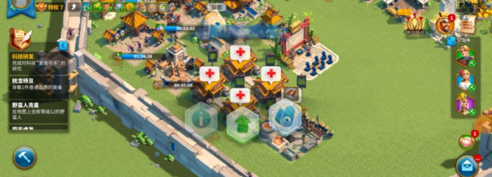 万国觉醒怎么注水升战力3