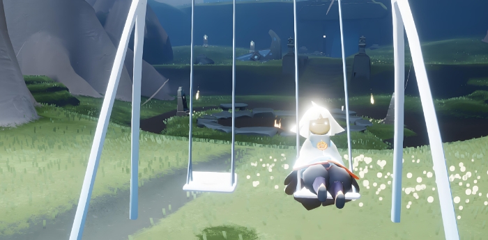 光遇单人秋千有什么用2