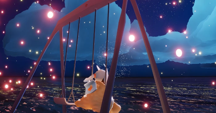 光遇单人秋千有什么用3