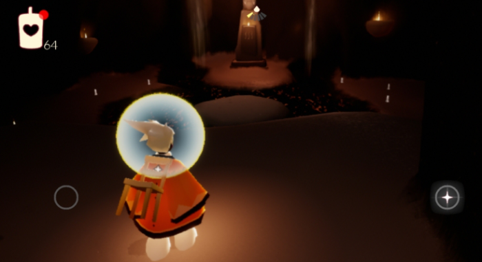 光遇试炼地怎么去1