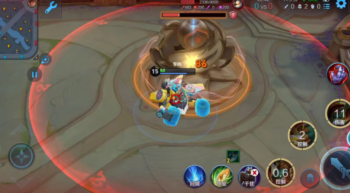 王者荣耀拆塔出装铭文怎么出1