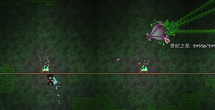 泰拉瑞亚世纪之花有什么打法1