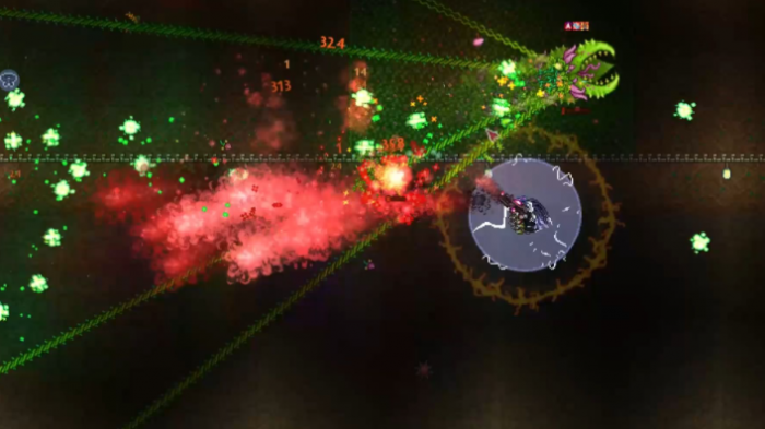 泰拉瑞亚世纪之花有什么打法3