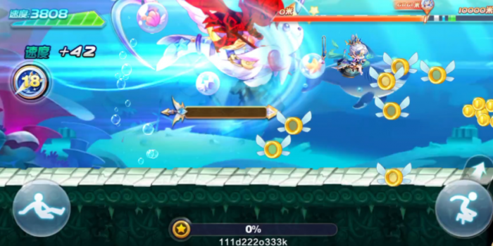 天天酷跑仙后座和天龙座哪个好用3